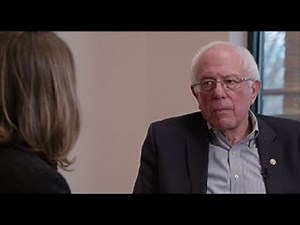 Naomi Klein Interviews Bernie Sanders on Climate Change