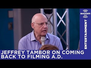 Jeffrey Tambor is “nervous” on current press tour after Transparent firing