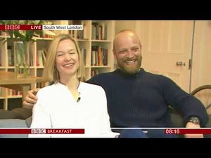 Ben Saunders BBC Breakfast Interview 10/1/18