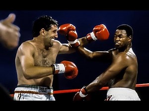 Larry Holmes vs Gerry Cooney - Highlights (The Pride & The Glory)