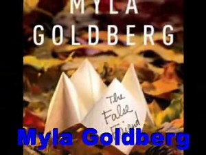 Myla Goldberg-The False Friend-Bookbits author interview