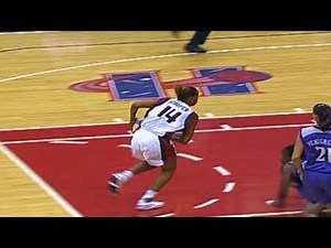 Sheryl Swoopes Highlights!