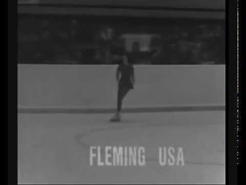 Peggy Fleming - 1964 Winter Olympics Ladies LP