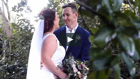 Nay & Justin's Wedding Noosa - Awesome Wedding Videos