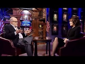 • Sarah Palin • Life, Liberty & Levin • full interview • 4/08/18 •