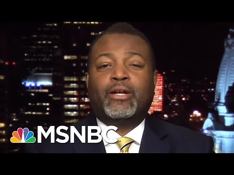 Russians Targeted Mueller & Black Voters In Effort To Aid President Trump | The 11th Hour | MSNBC