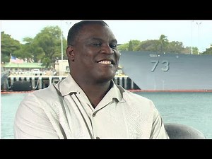 Battleship Star and Real-Life Veteran Greg Gadson Shares His Inspiring Story