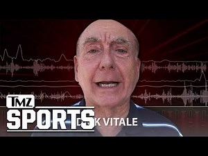Dick Vitale NCAA Corruption Can Be Fixed, 'Pay the Players!!' | TMZ Sports