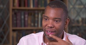 Ta-Nehisi Coates on the writing process