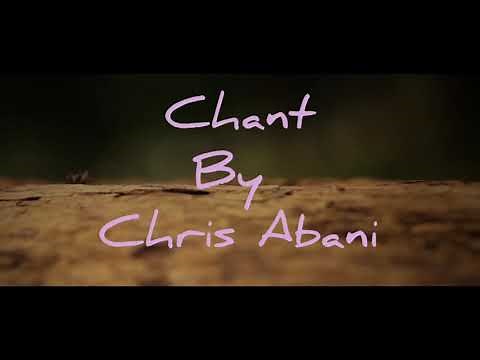 CHANT || CHRIS ABANI || POETRY READING BY ANIMESH DAS || POETRY RECITATION