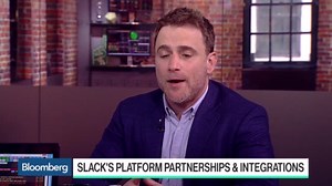 Slack CEO Stewart Butterfield on New Enterprise Grid