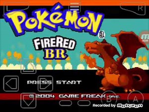 Pokemon fire red ep 2