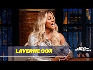 Laverne Cox Has Diddy's Phone Number