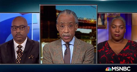 Rev. Sharpton sits down with union leaders Everett Kelley and Ashaki Robinson of the American Federation of Government Employees, to ask how the shutdown is affecting their union members.