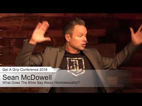 What Does the Bible Say About Homosexuality? Sean McDowell and Matthew Vines in Conversation