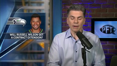 Will Russell Wilson get a contract extension?