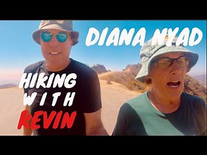 Diana Nyad hallucinates during Cuba swim.