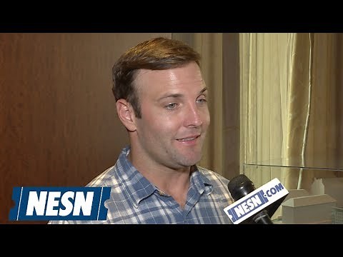 Wes Welker On Coaching The Texans, Trash Talking Tom Brady