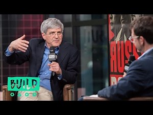 Michael Isikoff Explains Working With Christopher Steele On The Book "Russian Roulette"