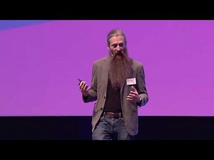 Aubrey De Grey | Aging in Africa | SingularityU South Africa Summit