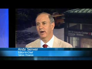 Andy Serwer Shares the History Of Business