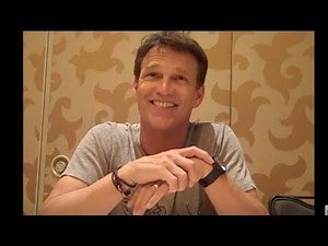 The Gifted - Stephen Moyer Interview (Comic Con)