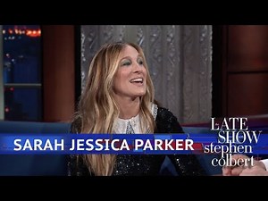 Sarah Jessica Parker Finally Gets Asked To Prom