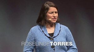 Roselinde Torres- What it takes to be a great leader (Honor Leadership)