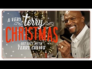 A Very Terry Christmas: Get Cozy With Terry Crews