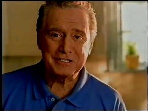 1999 - Regis Philbin on Cholesterol