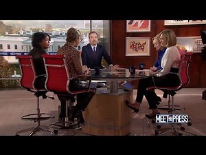 Full Panel: ‘Donald Trump is, number one, about Donald Trump’ | Meet The Press | NBC News