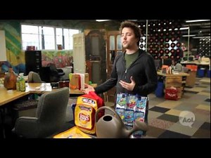 Tom Szaky about TerraCycle