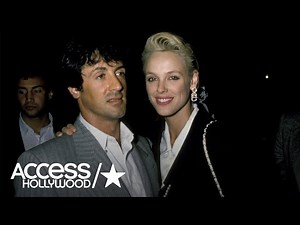 Brigitte Nielsen Slams Sexual Assault Allegations Against Ex-Husband Sylvester Stallone