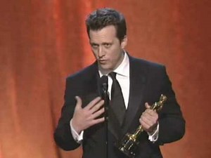 How to prepare an Oscar® acceptance speech