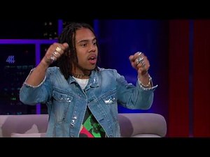 Tavis Smiley | Vic Mensa on Toxicity in the Community | PBS
