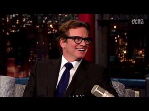 Funny Colin Firth on Commanding, His Family, Royals and Emma Stone/Part 1