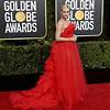 Golden Globes 2019: Lili Reinhart, Dakota Fanning Go Glam in Train Dresses on Red Carpet