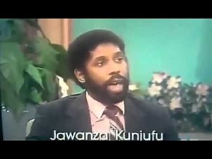 Jawanza kunjufu talks about sports