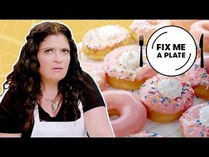 Alex Eats Doughnuts at The Donut Pub | Fix Me a Plate