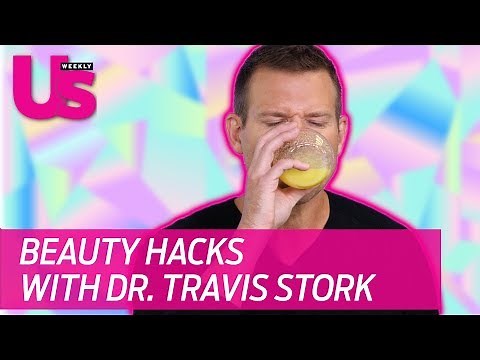 BEAUTY HACKS with Dr. Travis Stork 'The Doctors'