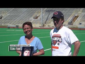 Chicago Bears Youth Summer Camps