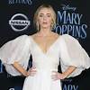 Emily Blunt thanks Julie Andrews for Mary Poppins freedom