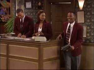 The Jamie Foxx Show S01E17 Westside