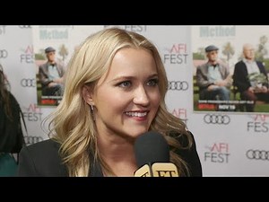 Emily Osment on Whether Hannah Montana Reboot Could Happen (Exclusive)