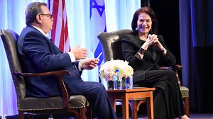 JNF Entrepreneurs: A Conversation with Sherry Lansing