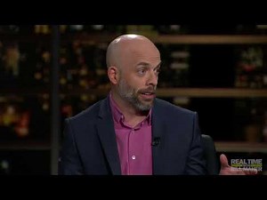 Real Time with Bill Maher Pete Dominick - Thoughts and Prayers