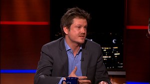 Beau Willimon – The Colbert Report – Video Clip | Comedy Central