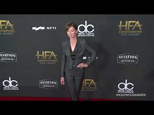 Julianne Nicholson Fashion - HFA 2017