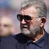 Mike Ditka returns to golf after heart attack, excited for Bears playoff game