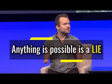 Without Limbs He Conquered the Impossible | Kyle Maynard | Goalcast